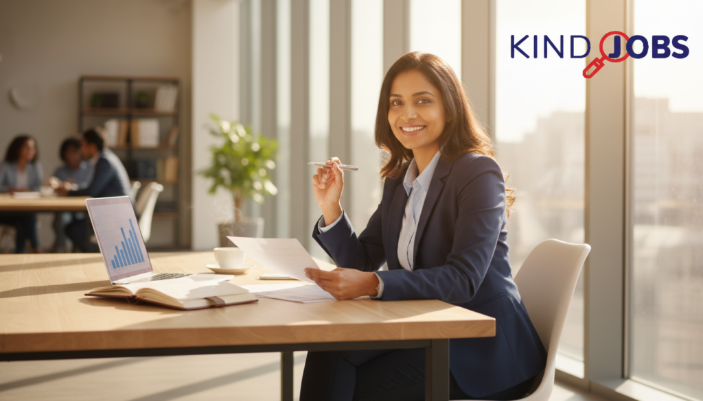 first generation job seeker success story India