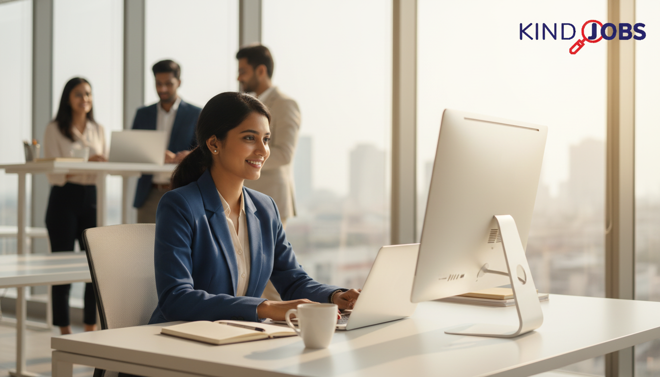first job placement for freshers in Bangalore