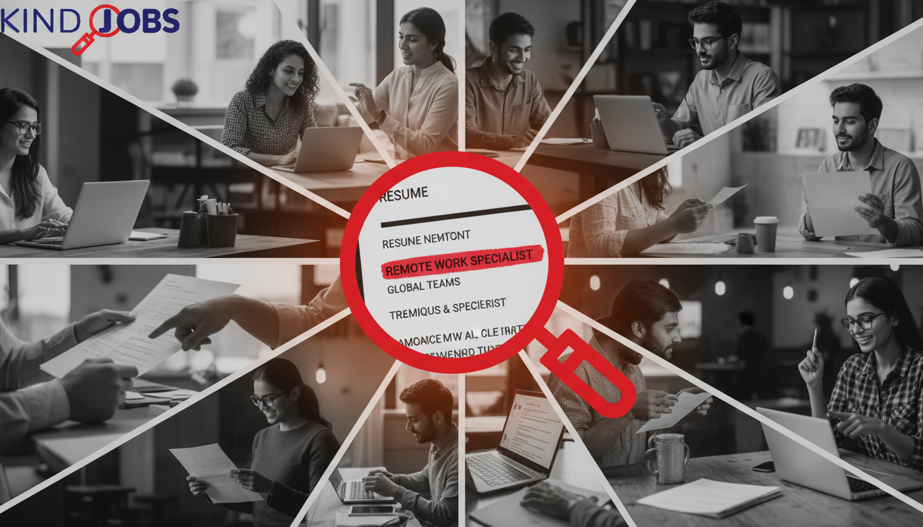 resume writing tips for Indian job seekers