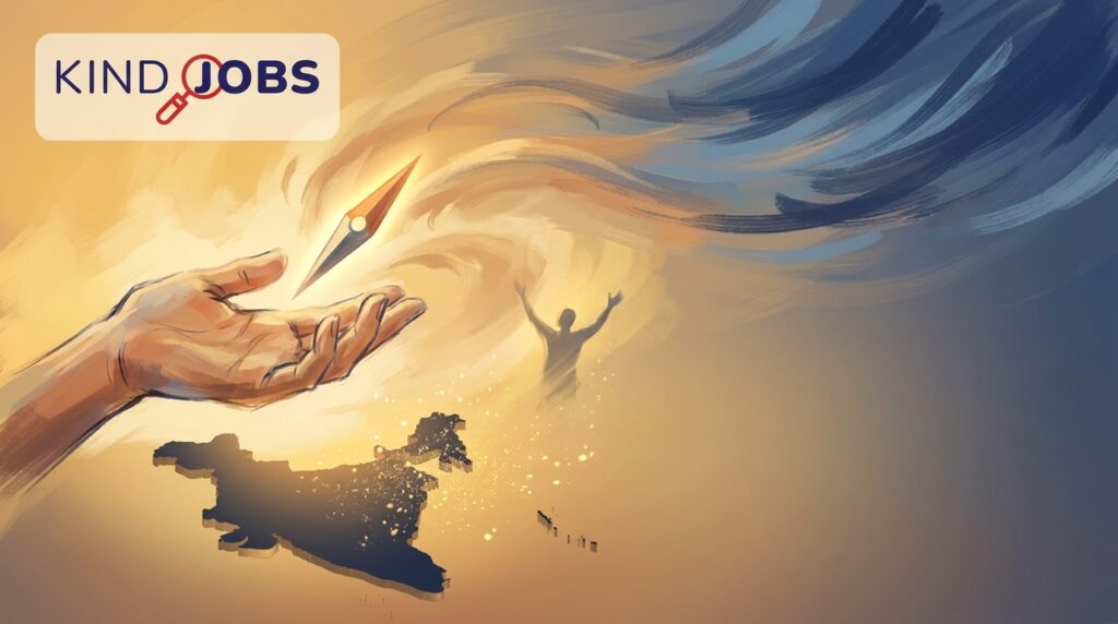 job search India tips