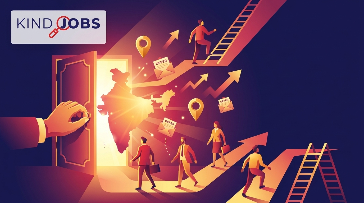 job search India tips