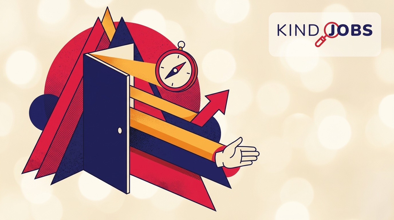 Kind Jobs job search