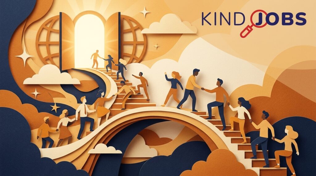 top companies partnering with Kind Jobs for ethical hiring India