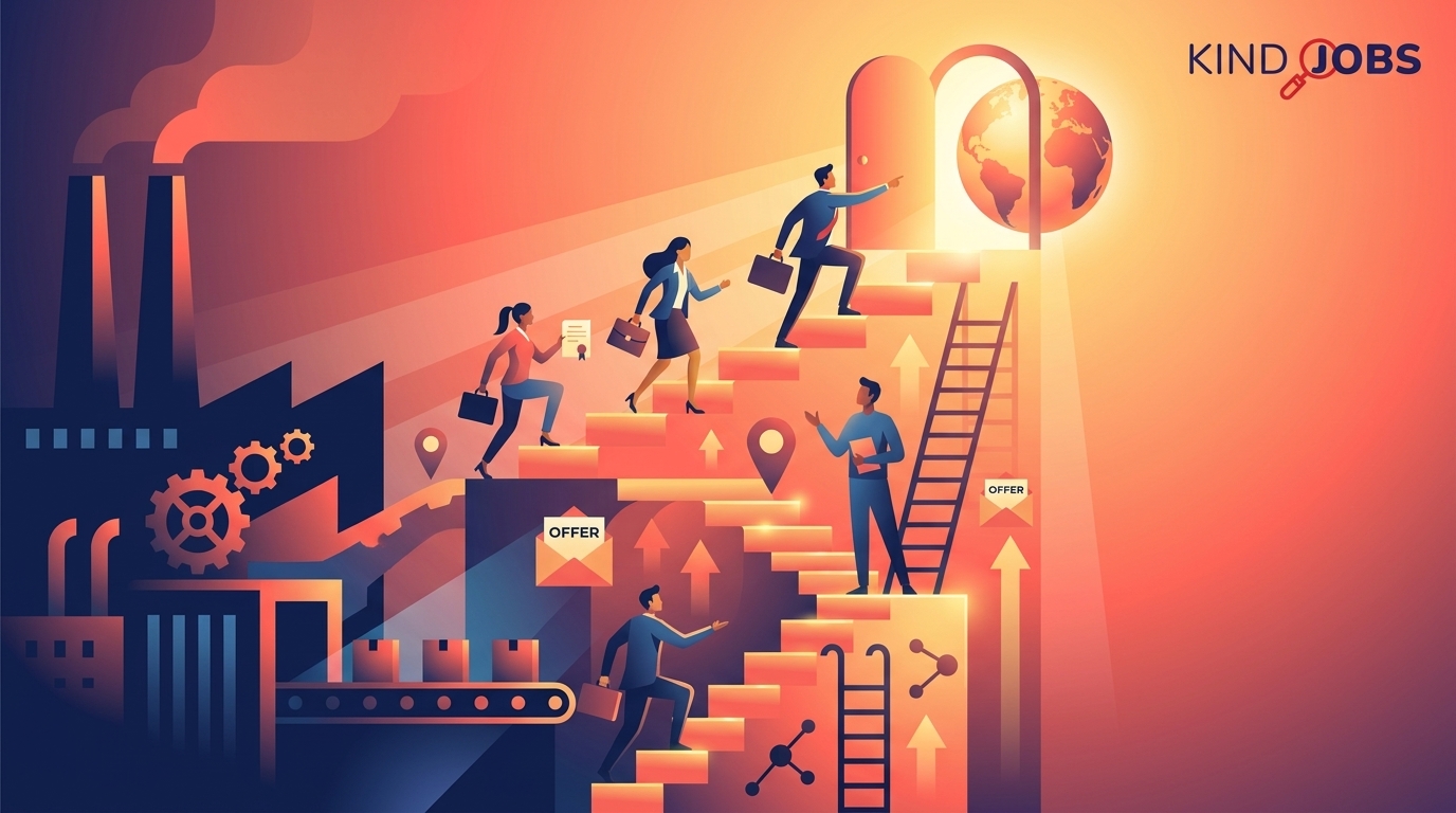 employer hiring Kind Jobs