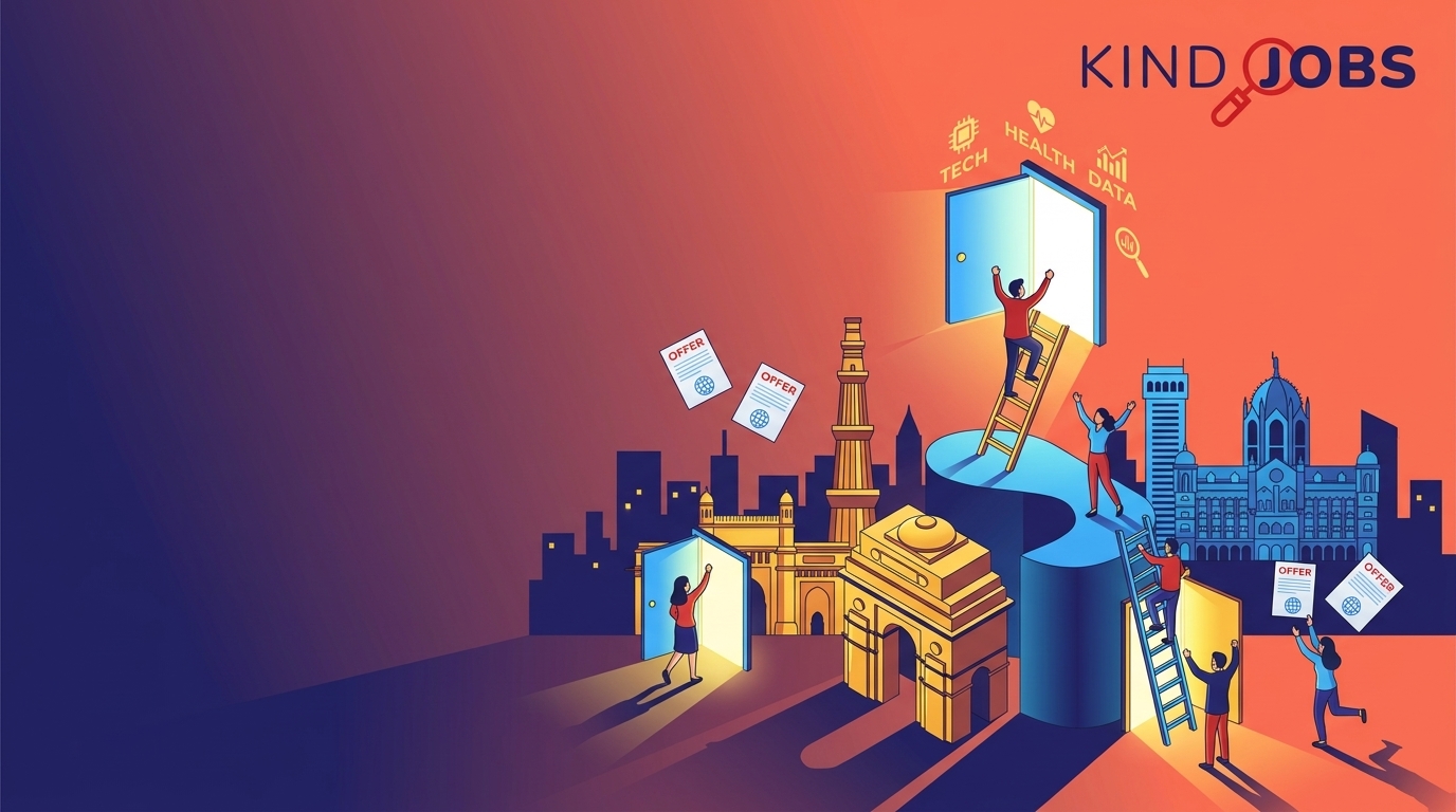 in-demand jobs India 2026