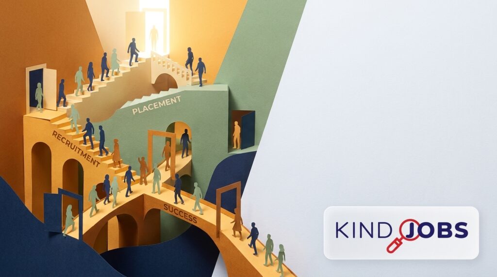 IT staffing Kind Jobs