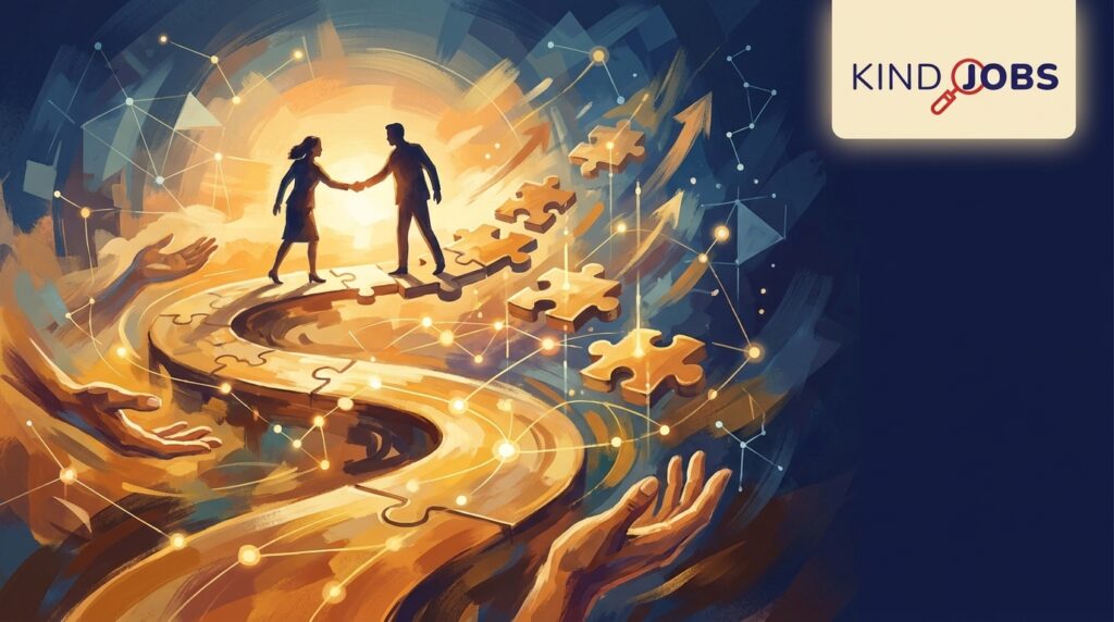 Kind Jobs hiring process