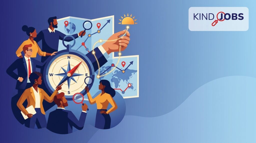 Kind Jobs placement process