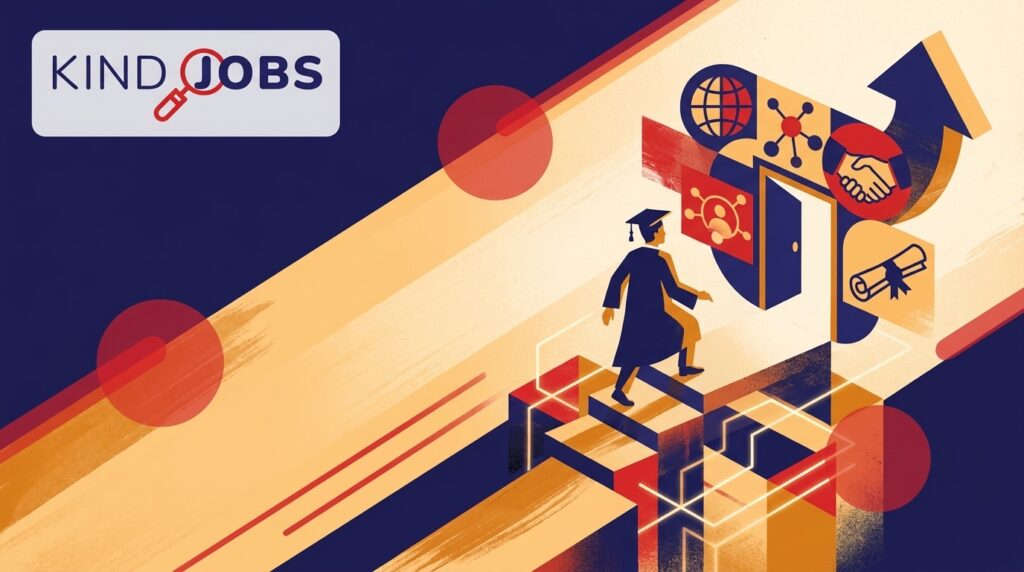 Kind Jobs placement success