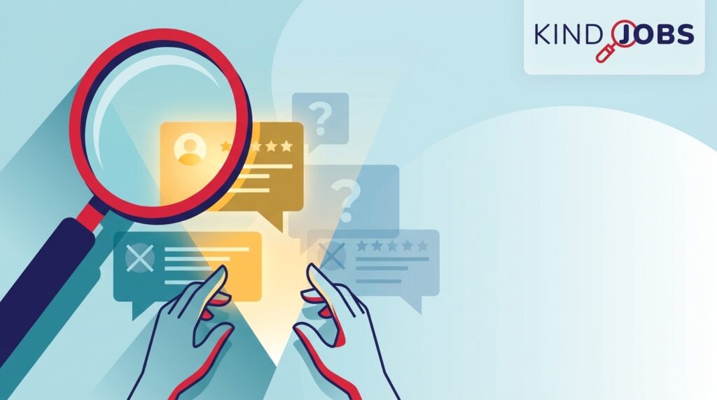 Kind Jobs platform reviews