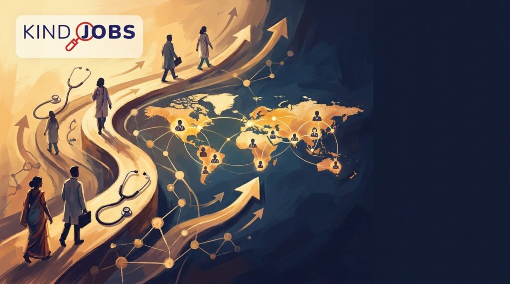 healthcare hiring trends India