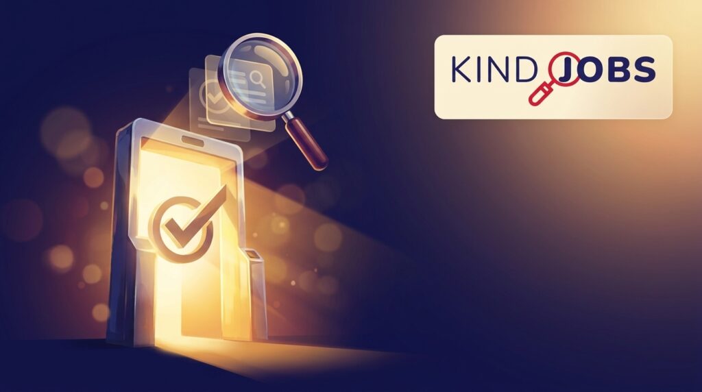 Kind Jobs employer approval