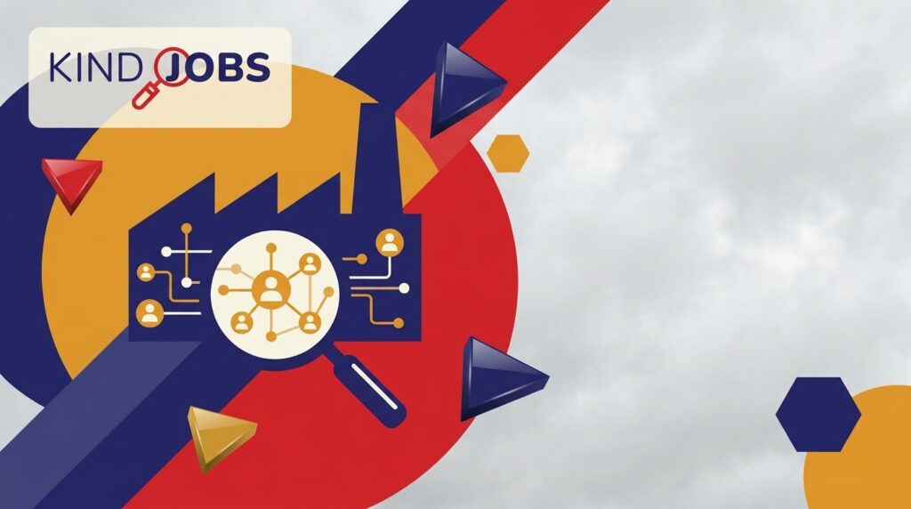 Kind Jobs manufacturing employer