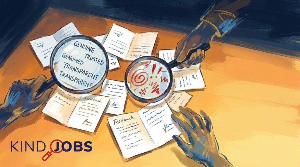 Kind Jobs reviews explained