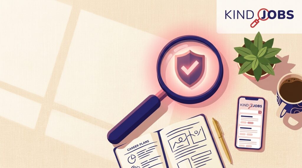 Kind Jobs genuine legit