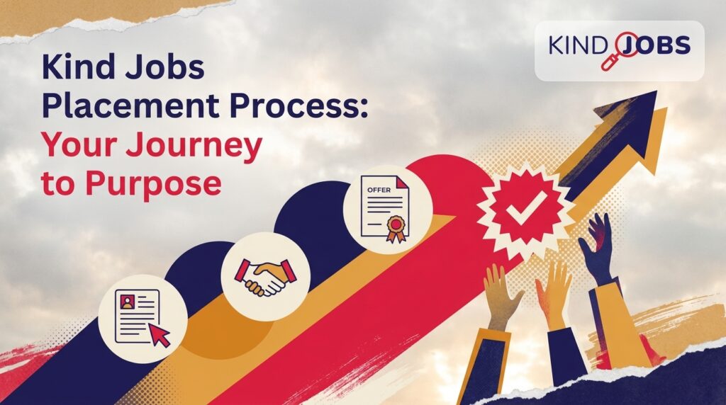 Kind Jobs placement process