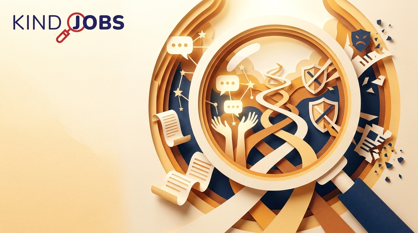 Kind Jobs user reviews