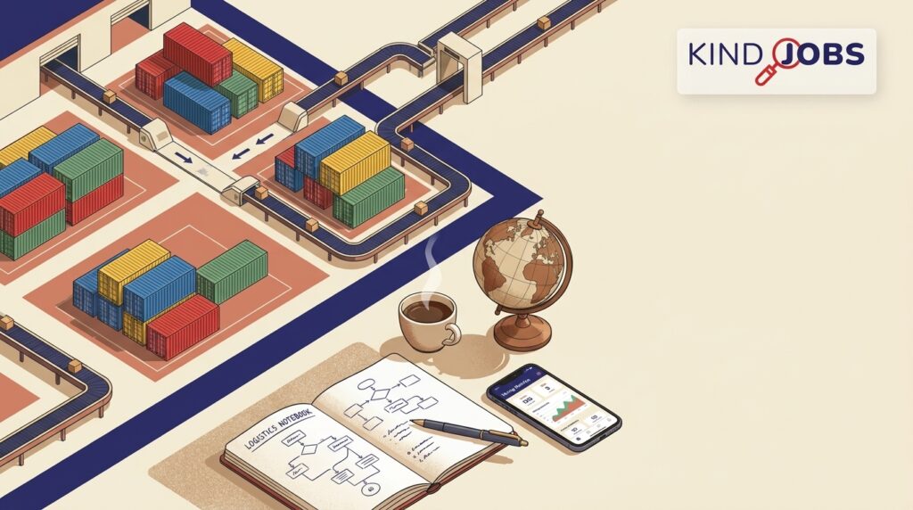 logistics employer hiring India