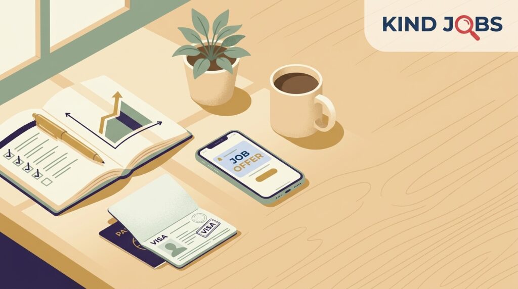 Kind Jobs placement outcomes