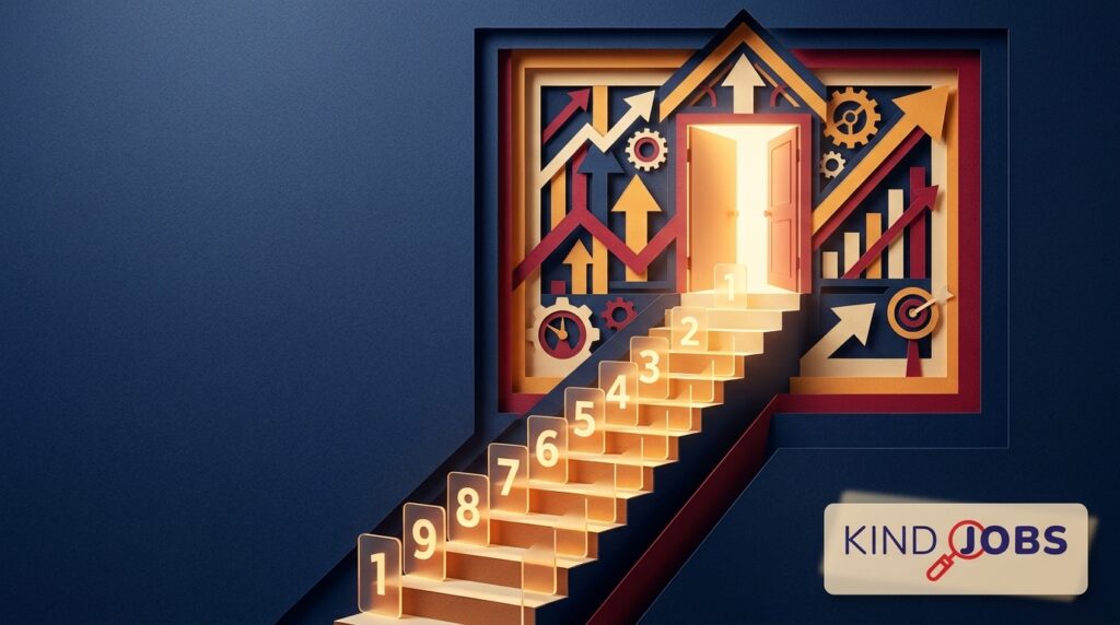 Kind Jobs success metrics