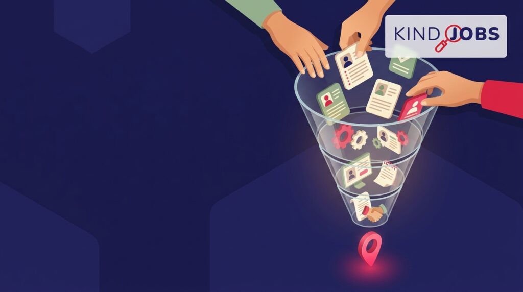 Kind Jobs team placement